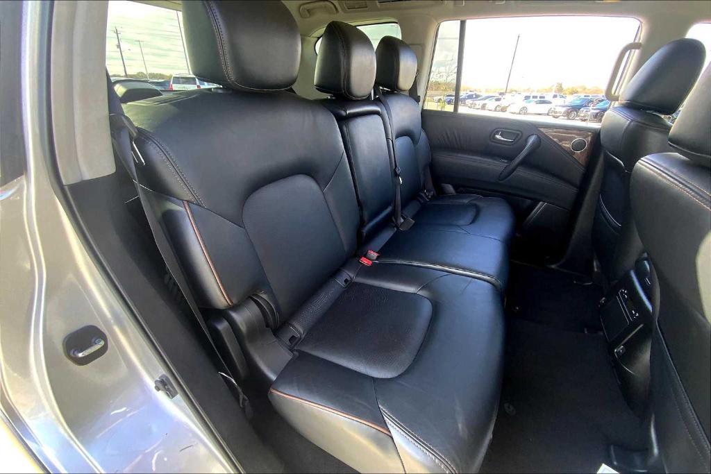 used 2019 Nissan Armada car, priced at $24,750