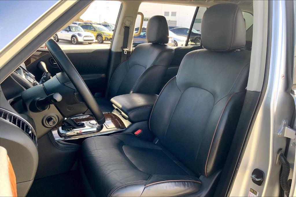 used 2019 Nissan Armada car, priced at $24,750