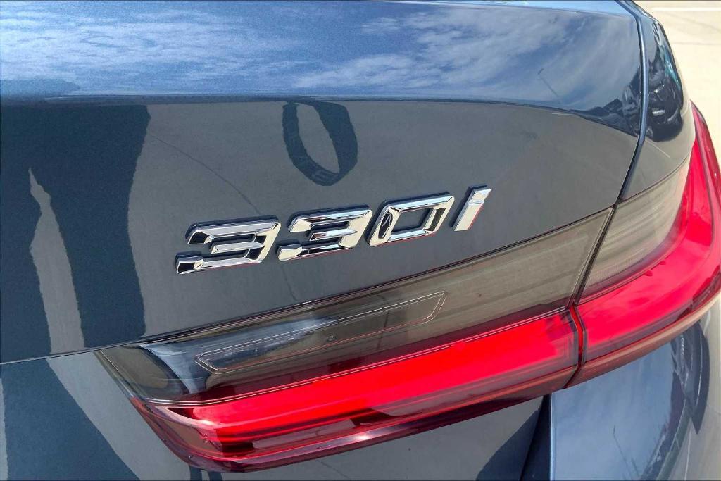 used 2025 BMW 330 car, priced at $38,991