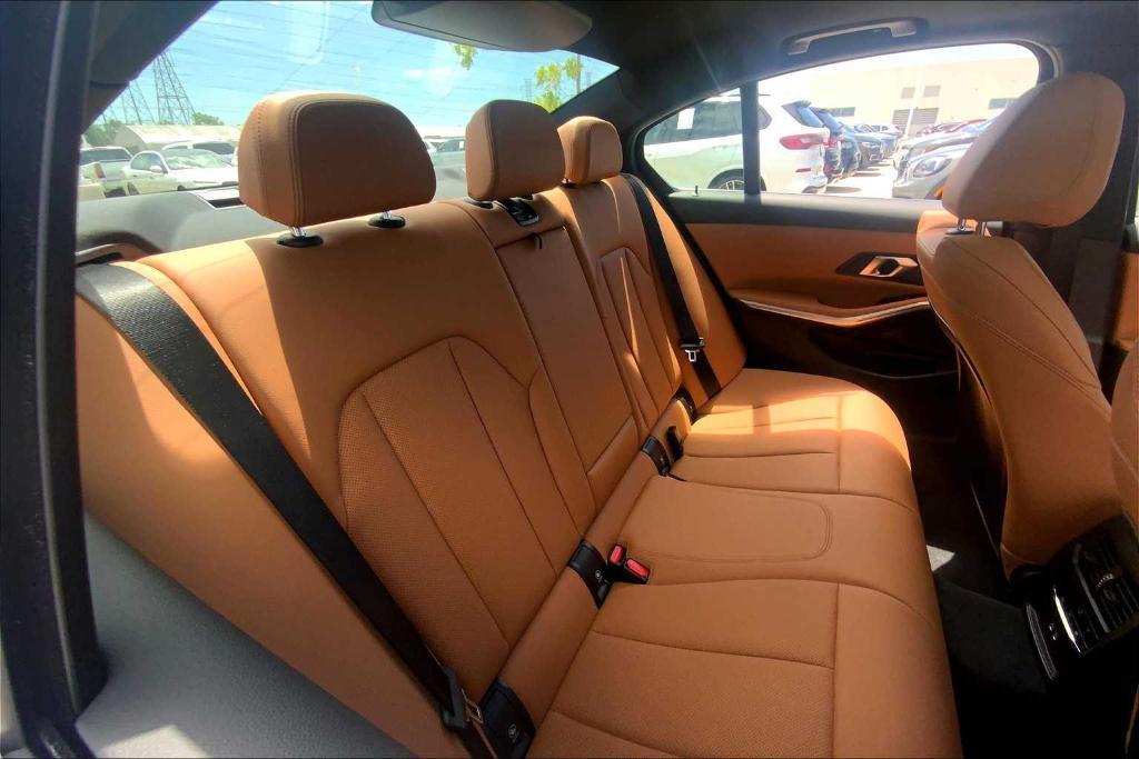 used 2025 BMW 330 car, priced at $38,991