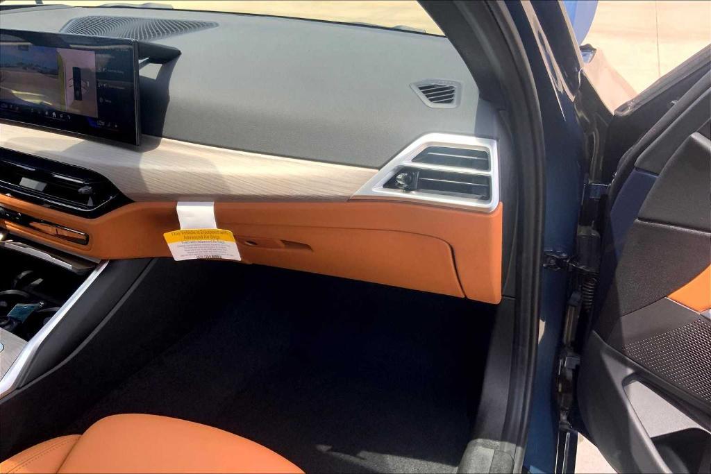 used 2025 BMW 330 car, priced at $38,991