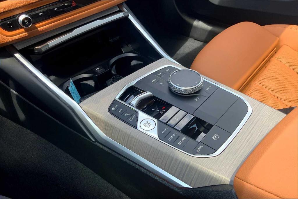used 2025 BMW 330 car, priced at $38,991