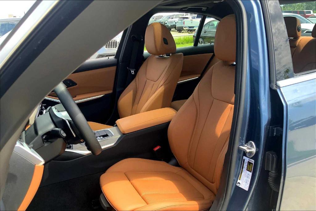 used 2025 BMW 330 car, priced at $38,991