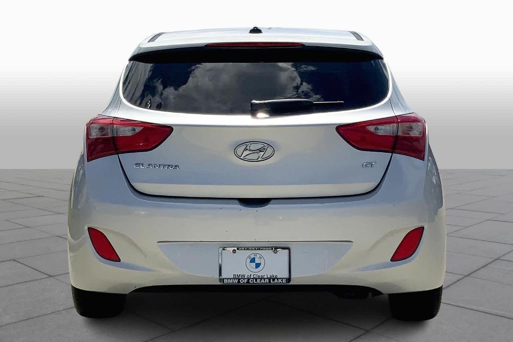 used 2016 Hyundai Elantra GT car, priced at $9,999