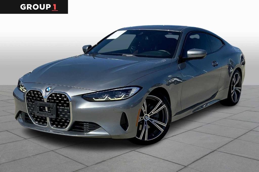 used 2023 BMW 430 car, priced at $33,999