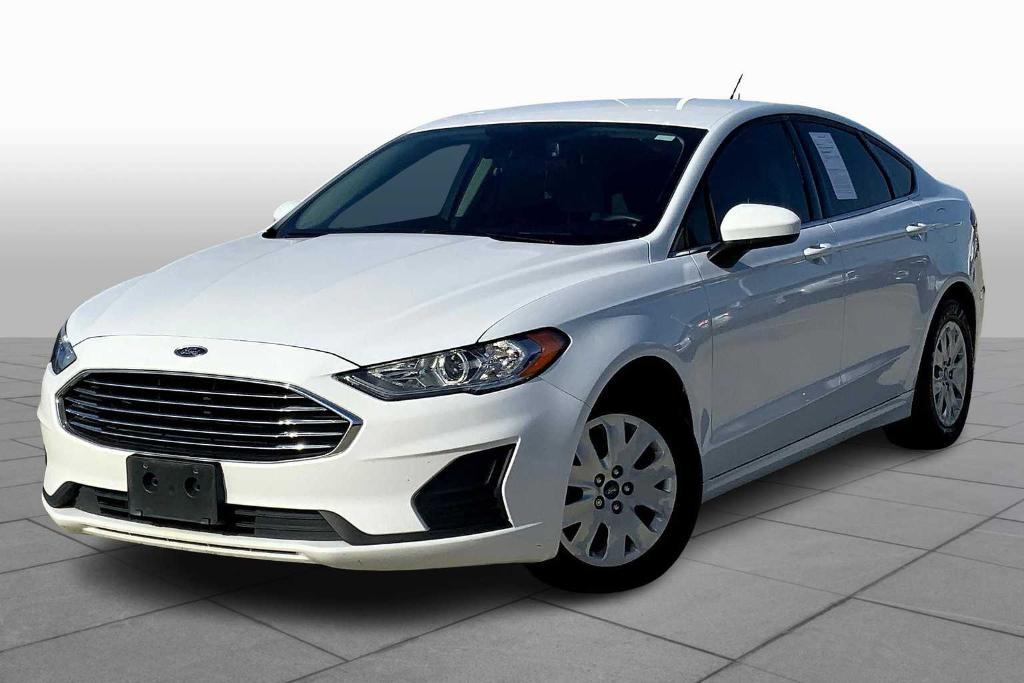 used 2019 Ford Fusion car, priced at $11,900