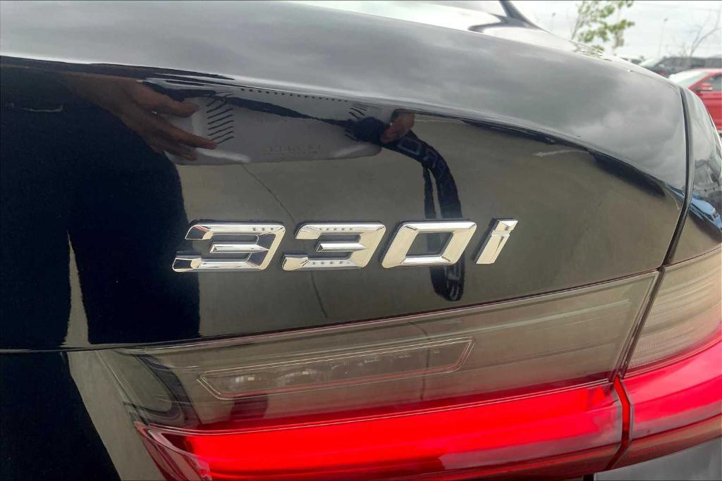 used 2024 BMW 330 car, priced at $36,999