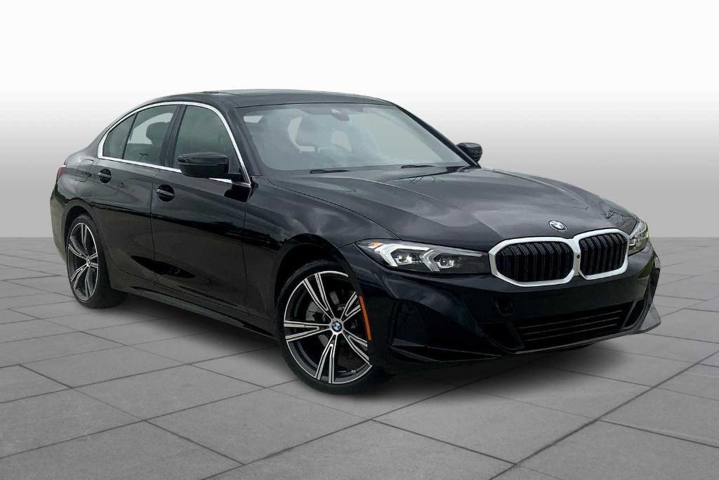 used 2024 BMW 330 car, priced at $36,999