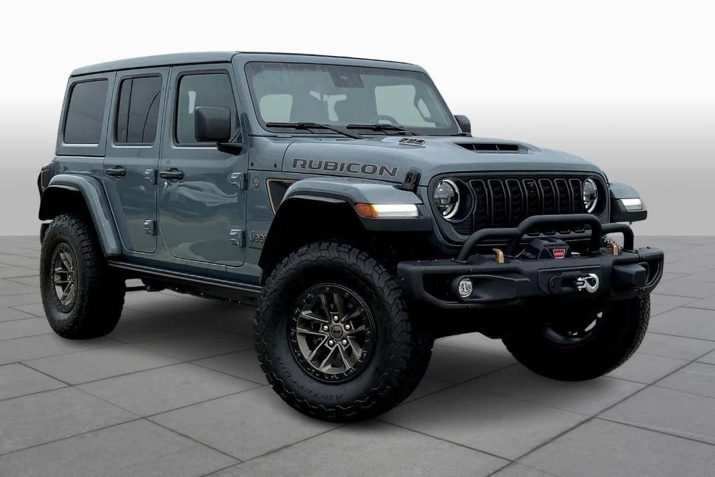 used 2024 Jeep Wrangler car, priced at $89,999