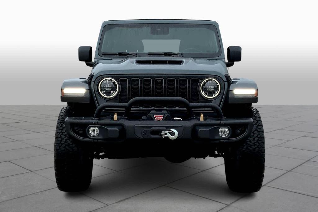 used 2024 Jeep Wrangler car, priced at $89,999