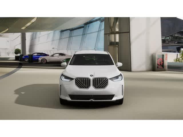 new 2025 BMW X3 car, priced at $45,999