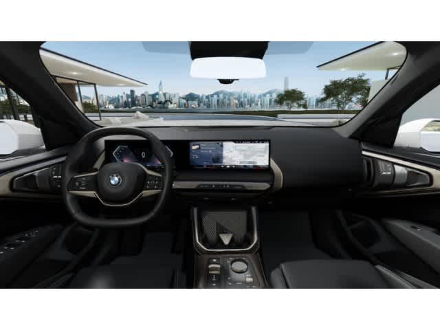 new 2025 BMW X3 car, priced at $43,999