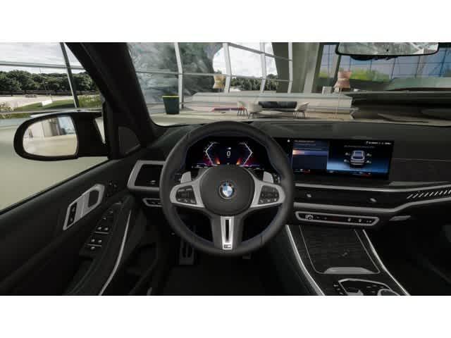 new 2026 BMW X5 car, priced at $103,520