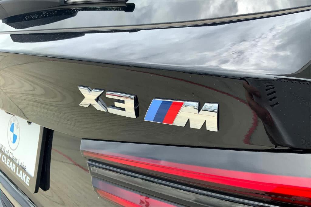 new 2024 BMW X3 M car, priced at $84,715