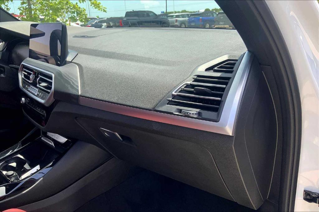 used 2022 BMW X3 car, priced at $37,999