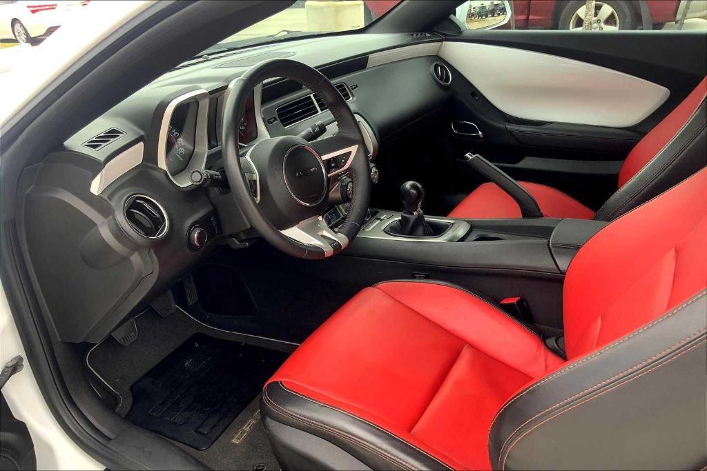 used 2011 Chevrolet Camaro car, priced at $17,999