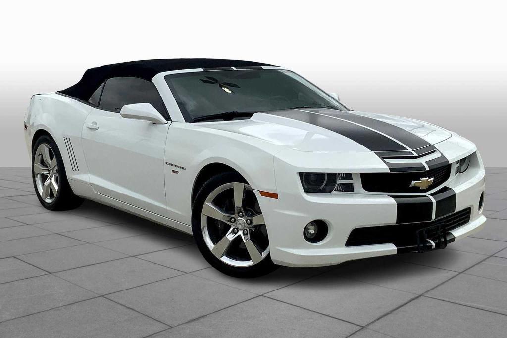 used 2011 Chevrolet Camaro car, priced at $17,999