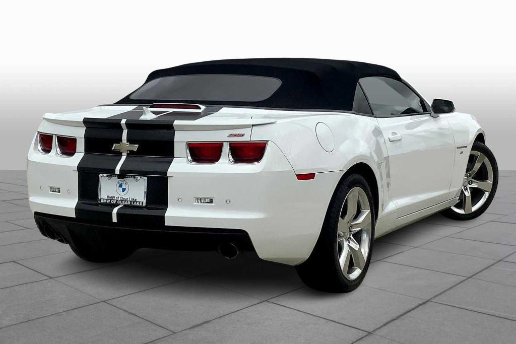 used 2011 Chevrolet Camaro car, priced at $17,999