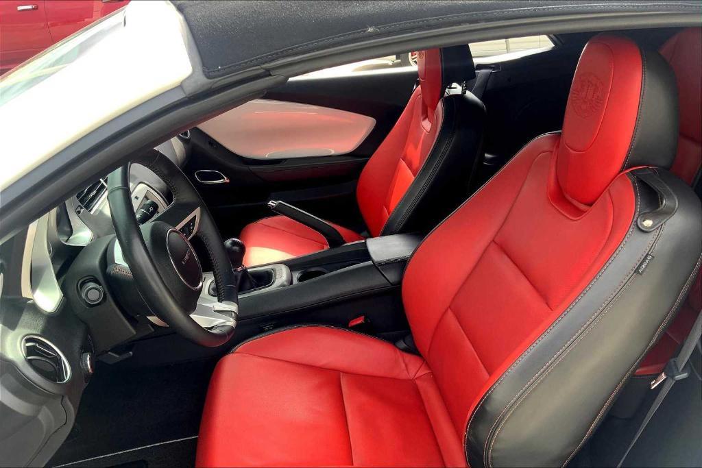 used 2011 Chevrolet Camaro car, priced at $17,999