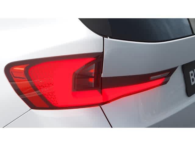 new 2025 BMW X1 car, priced at $50,995