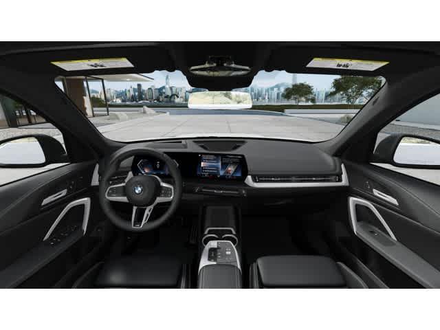 new 2025 BMW X1 car, priced at $50,995