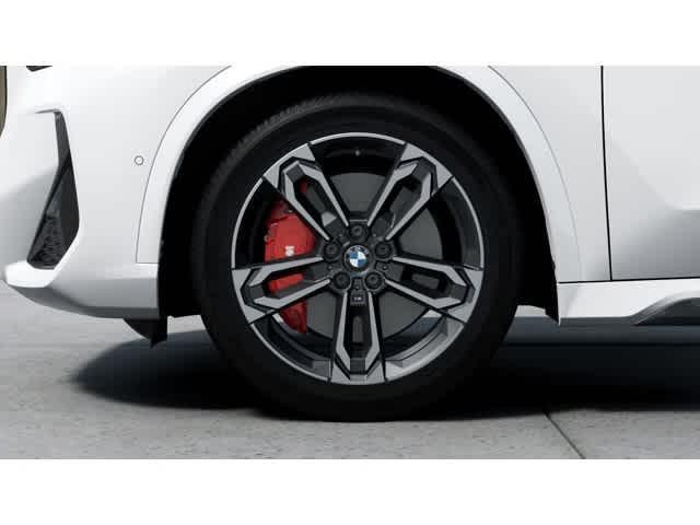 new 2025 BMW X1 car, priced at $50,995