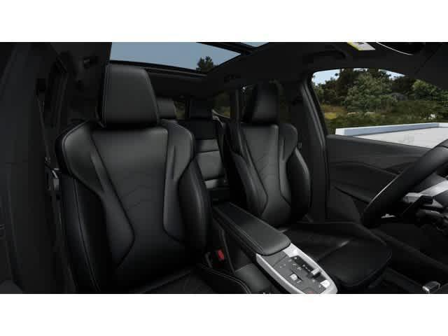 new 2025 BMW X1 car, priced at $50,995