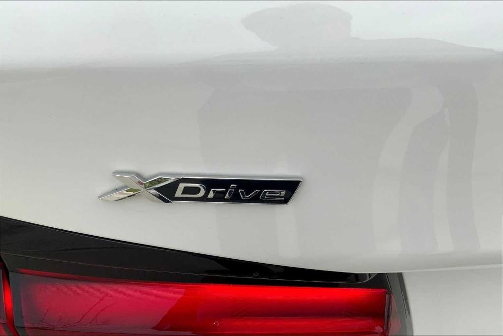 used 2022 BMW 530 car, priced at $40,990