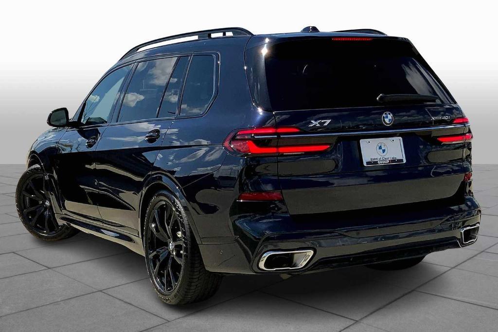 used 2025 BMW X7 car, priced at $72,988