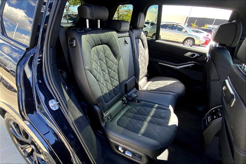 used 2025 BMW X7 car, priced at $72,988