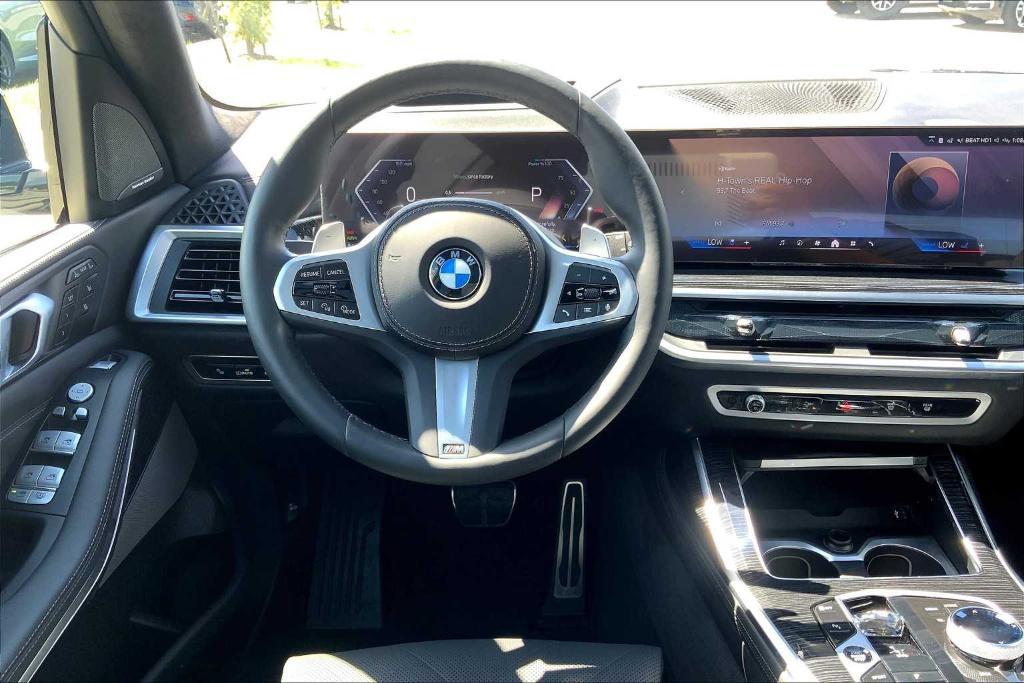 used 2025 BMW X7 car, priced at $72,988