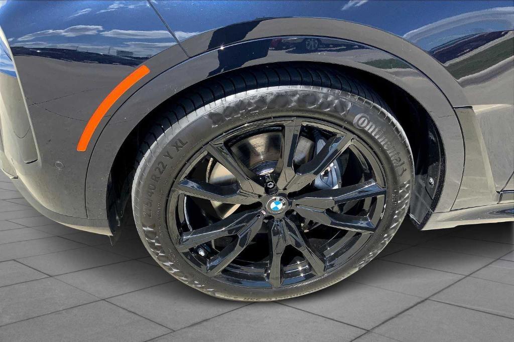 used 2025 BMW X7 car, priced at $72,988