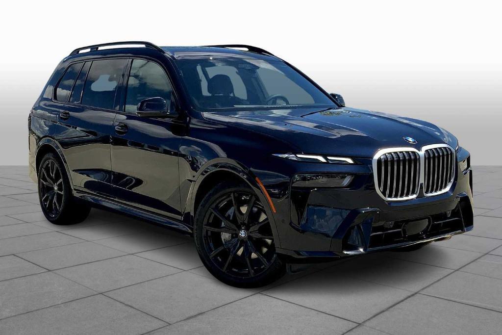 used 2025 BMW X7 car, priced at $72,988