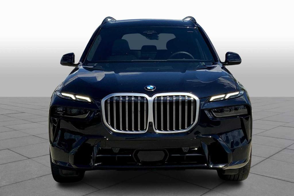 used 2025 BMW X7 car, priced at $72,988