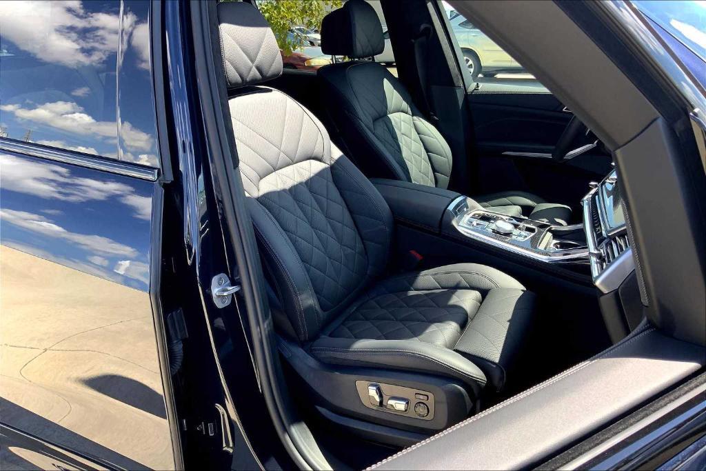 used 2025 BMW X7 car, priced at $72,988