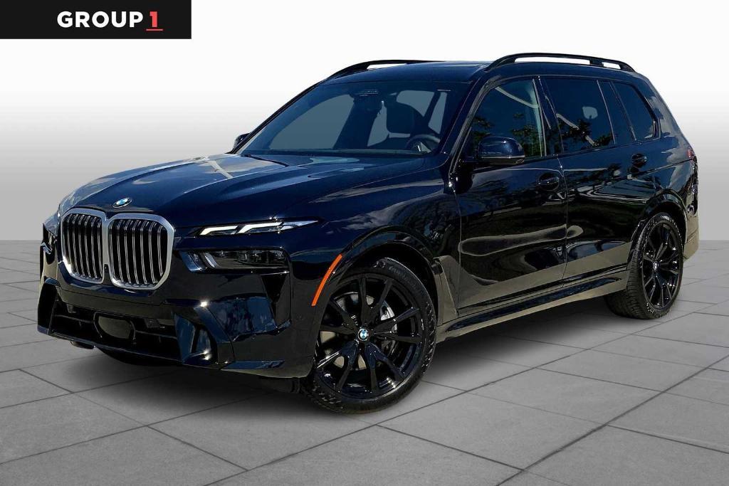 used 2025 BMW X7 car, priced at $72,988