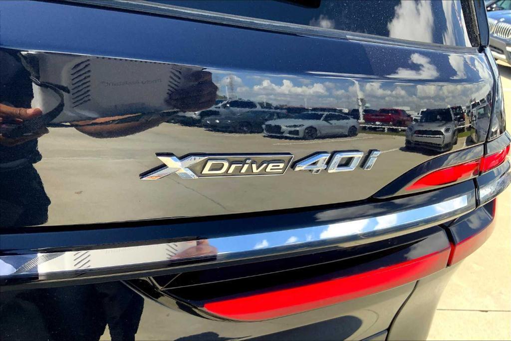 used 2025 BMW X7 car, priced at $72,988