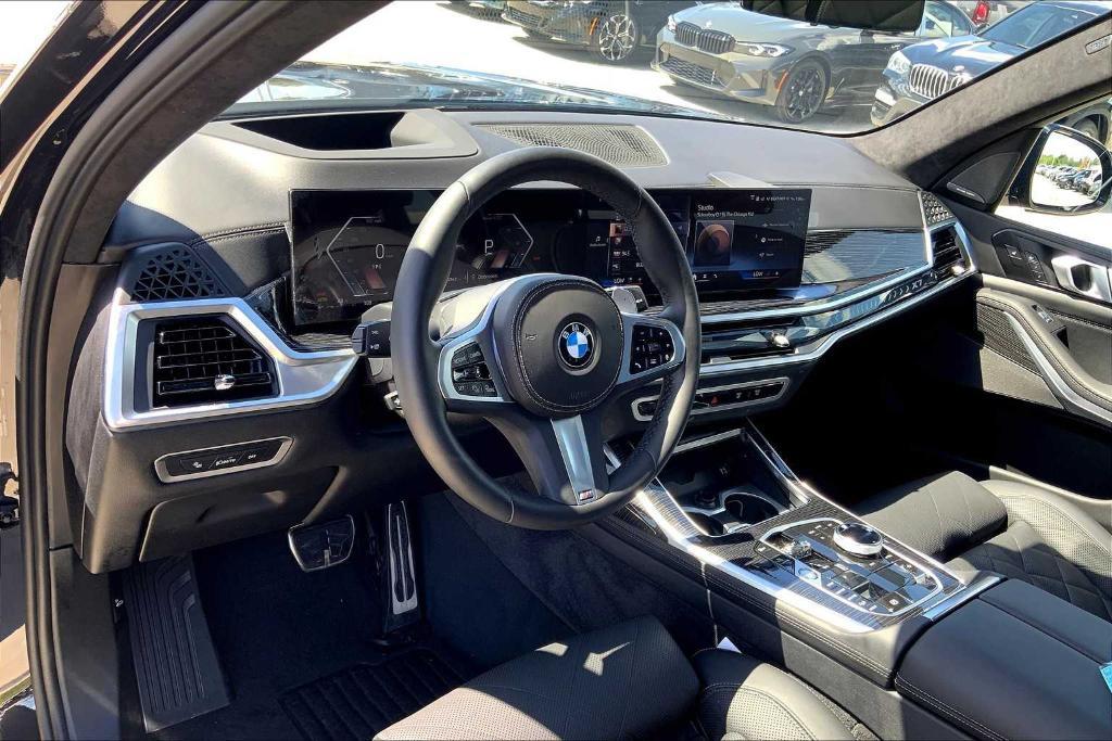used 2025 BMW X7 car, priced at $72,988