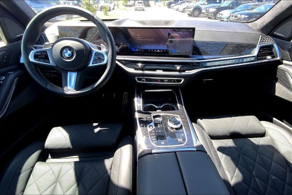 used 2025 BMW X7 car, priced at $72,988