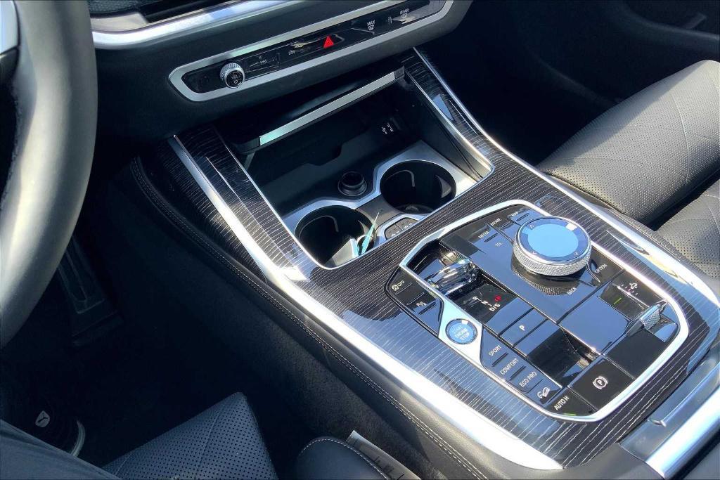 used 2025 BMW X7 car, priced at $72,988