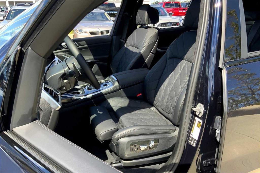 used 2025 BMW X7 car, priced at $72,988