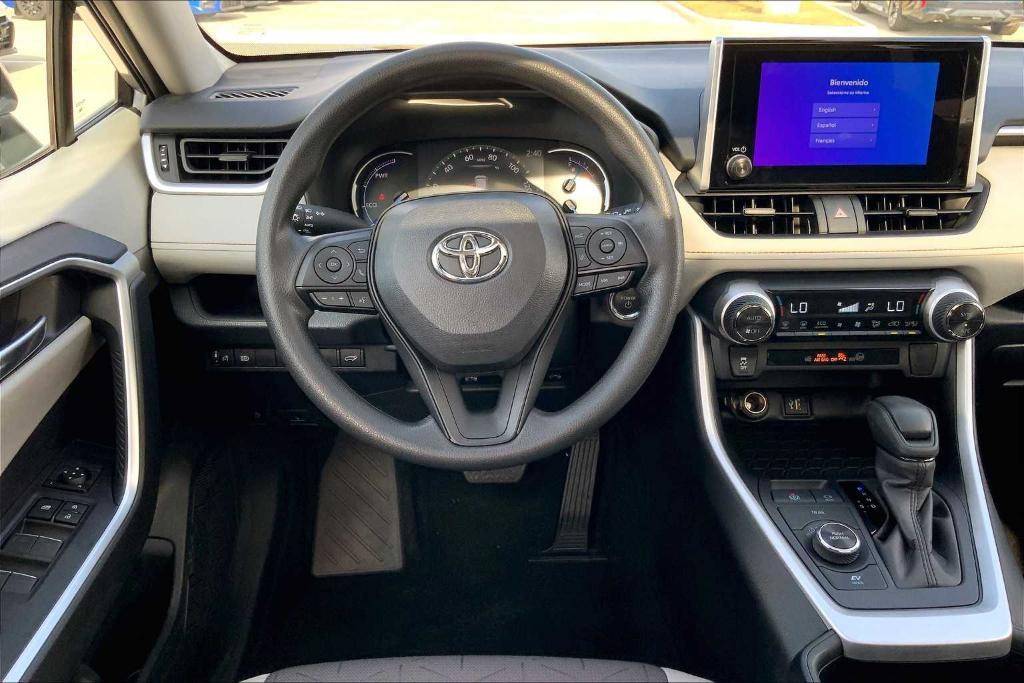 used 2024 Toyota RAV4 Hybrid car, priced at $33,999