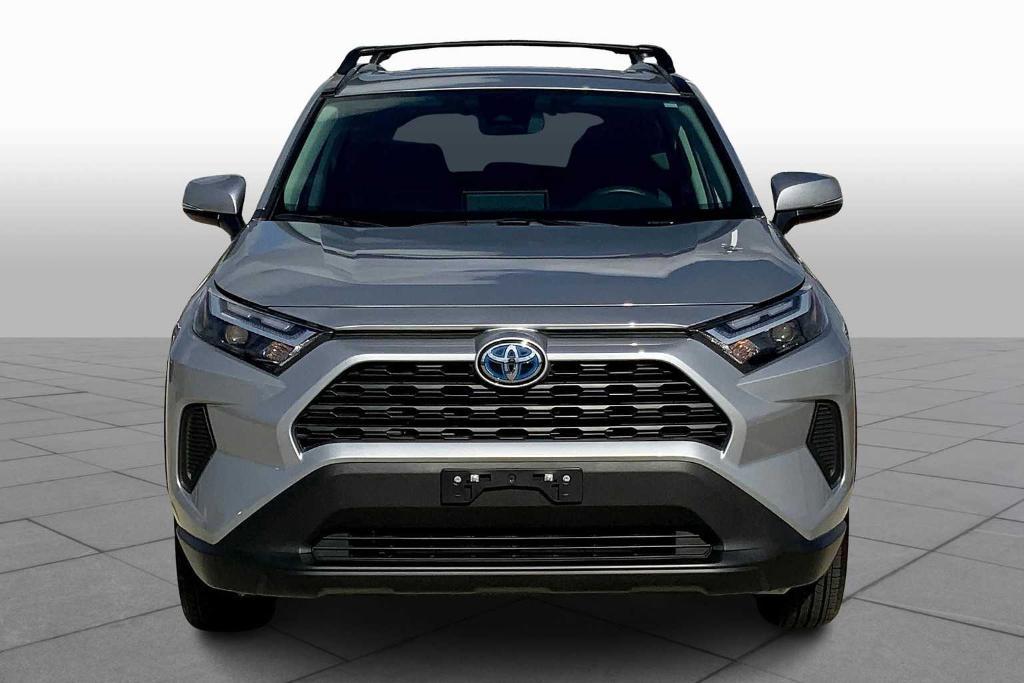 used 2024 Toyota RAV4 Hybrid car, priced at $33,999