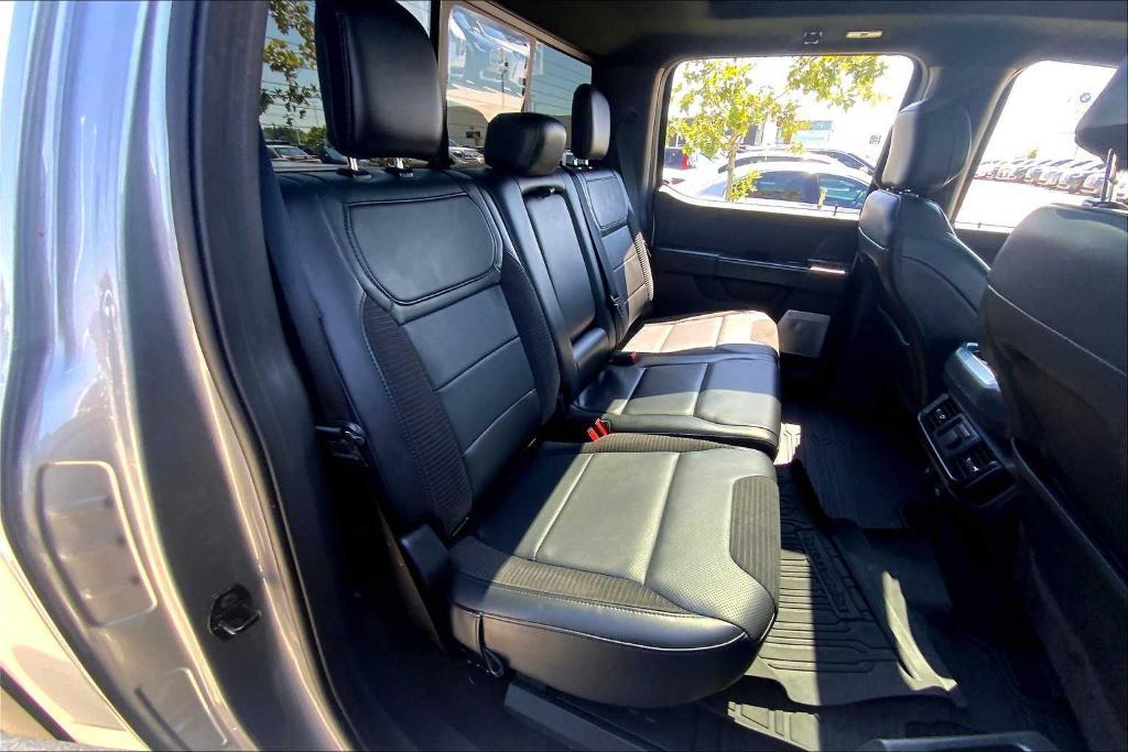 used 2022 Ford F-150 car, priced at $64,999
