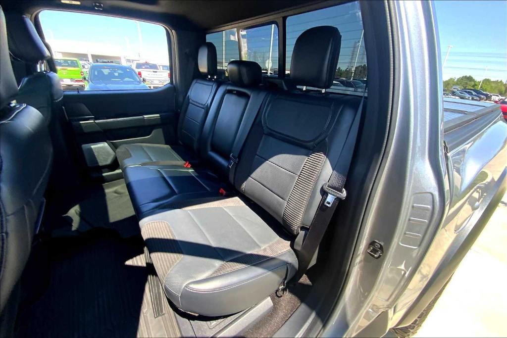 used 2022 Ford F-150 car, priced at $64,999