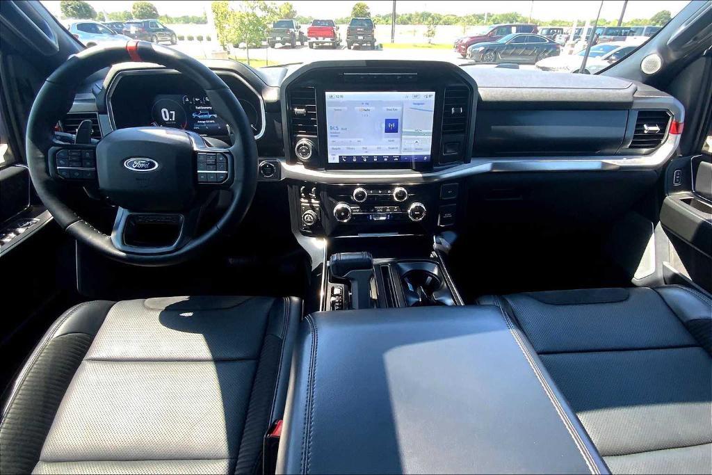 used 2022 Ford F-150 car, priced at $64,999