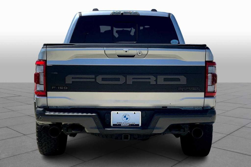 used 2022 Ford F-150 car, priced at $64,999