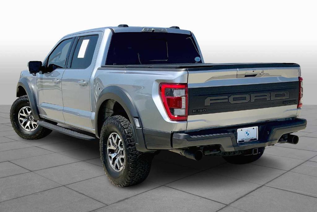 used 2022 Ford F-150 car, priced at $64,999