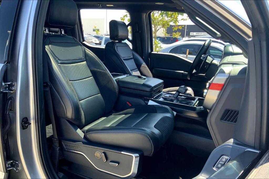 used 2022 Ford F-150 car, priced at $64,999