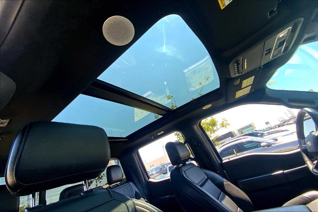 used 2022 Ford F-150 car, priced at $64,999